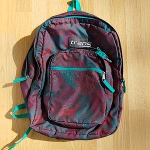 JanSport Trans backpack